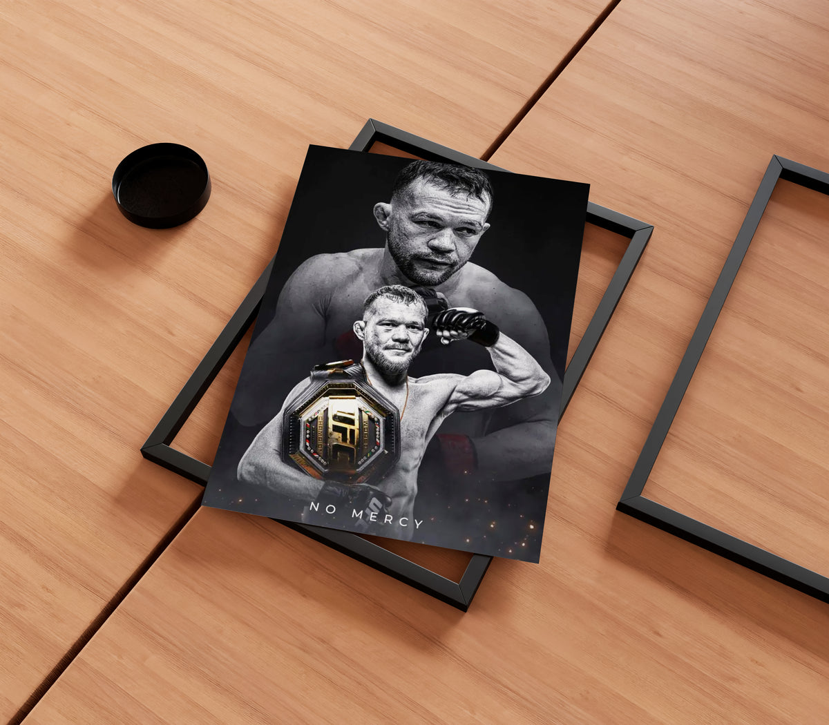 Petr Yan Poster