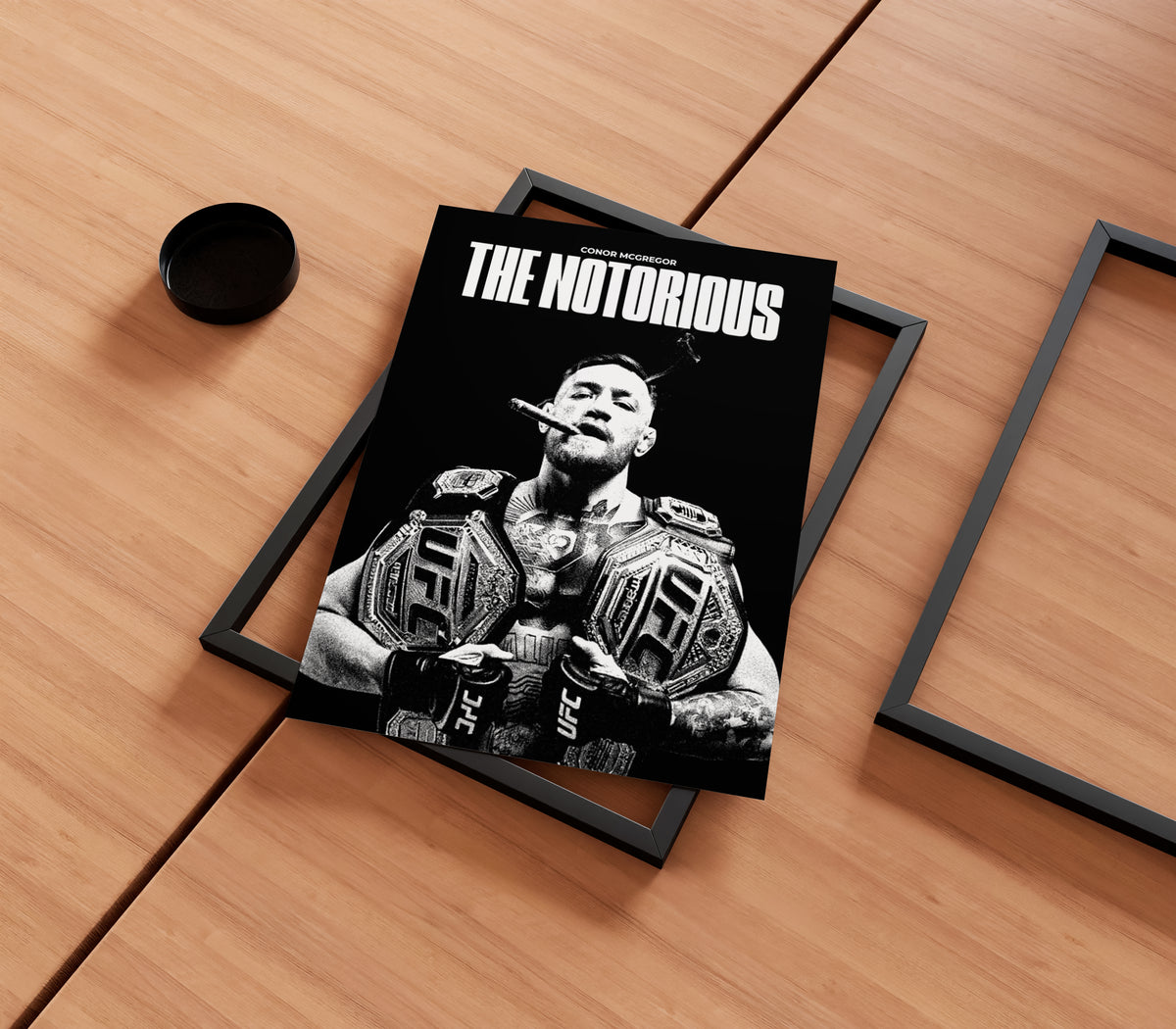 Conor McGregor Poster