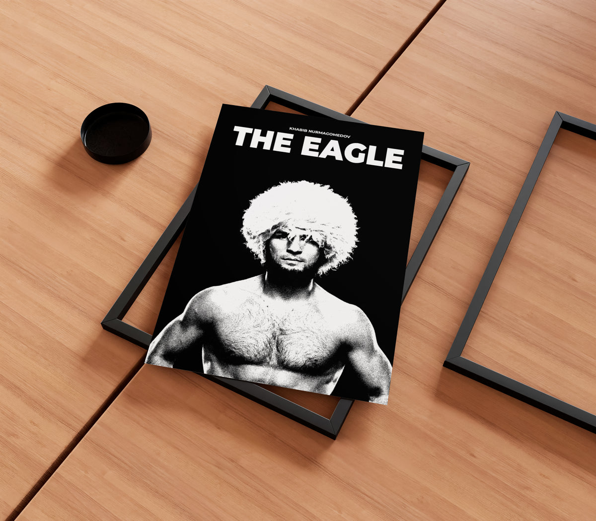 Khabib Nurmagomedov Poster