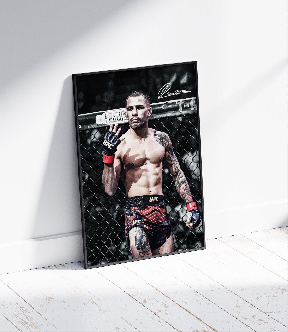 Alexandre Pantoja Poster