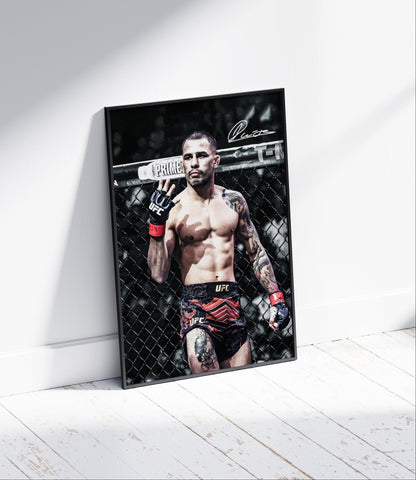 Alexandre Pantoja Poster