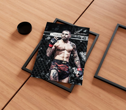 Alexandre Pantoja Poster
