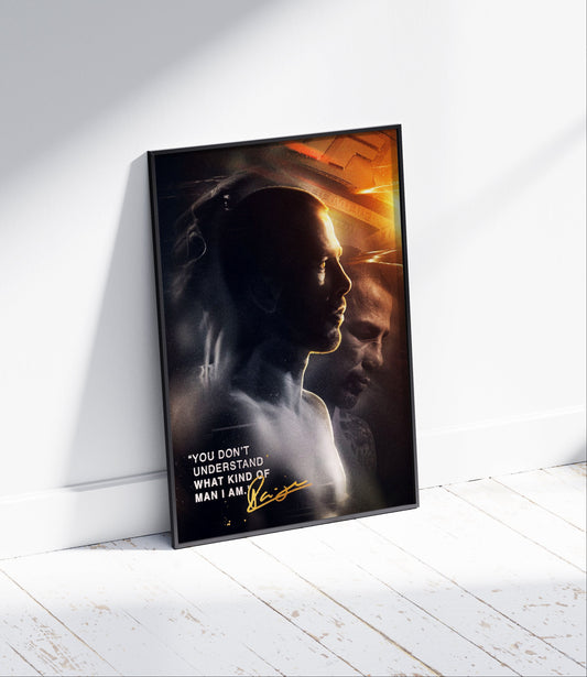 Alexandre Pantoja Poster