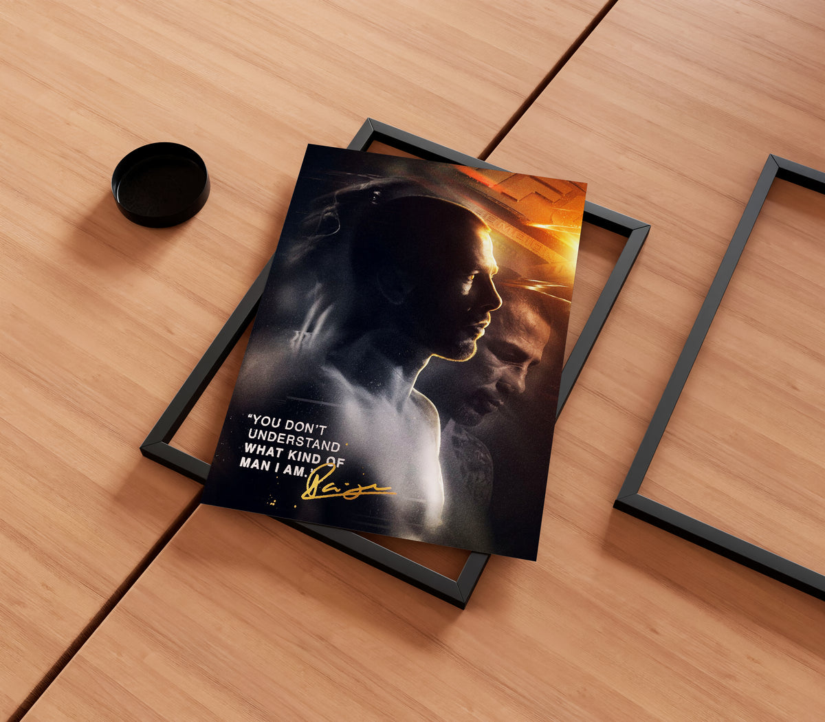 Alexandre Pantoja Poster