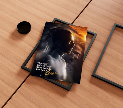 Alexandre Pantoja Poster