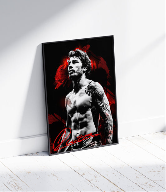 Alexandre Pantoja Poster