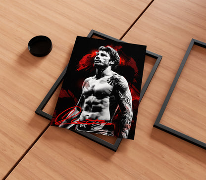 Alexandre Pantoja Poster