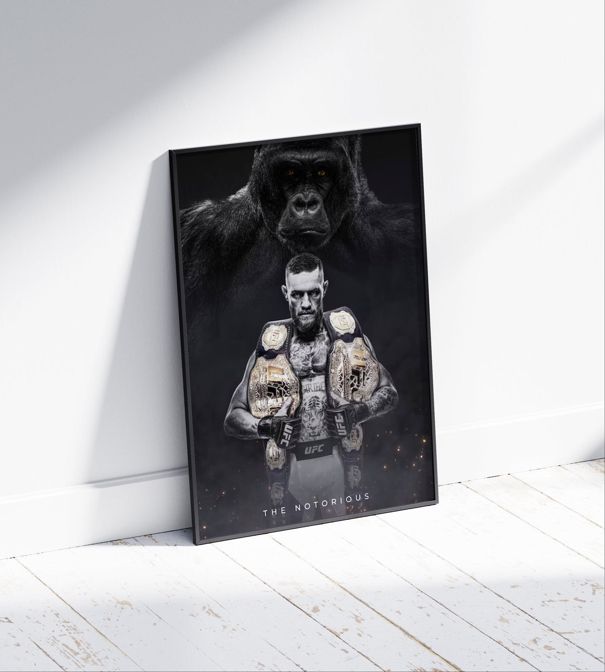 Conor McGregor Poster