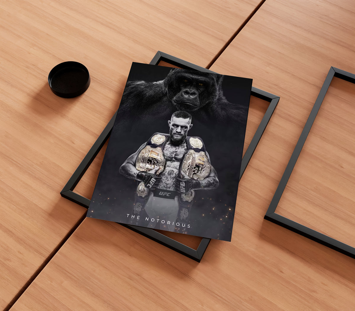 Conor McGregor Poster