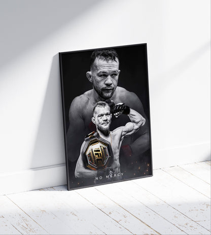 Petr Yan Poster