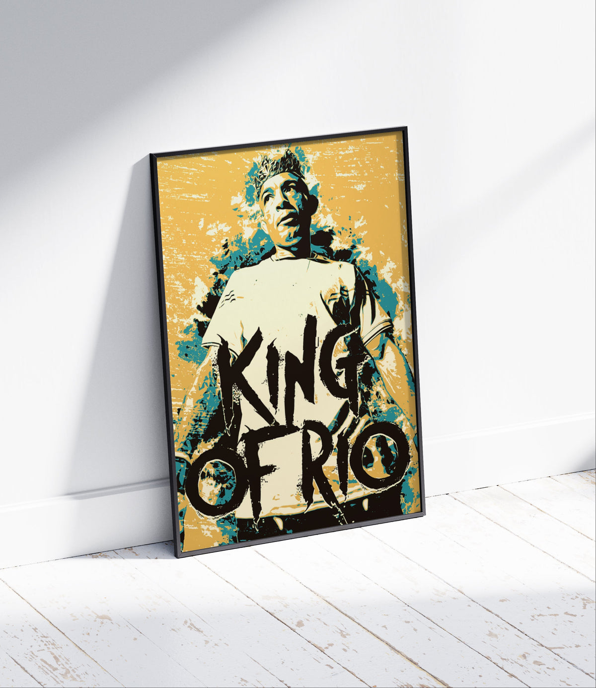 Jose Aldo Poster
