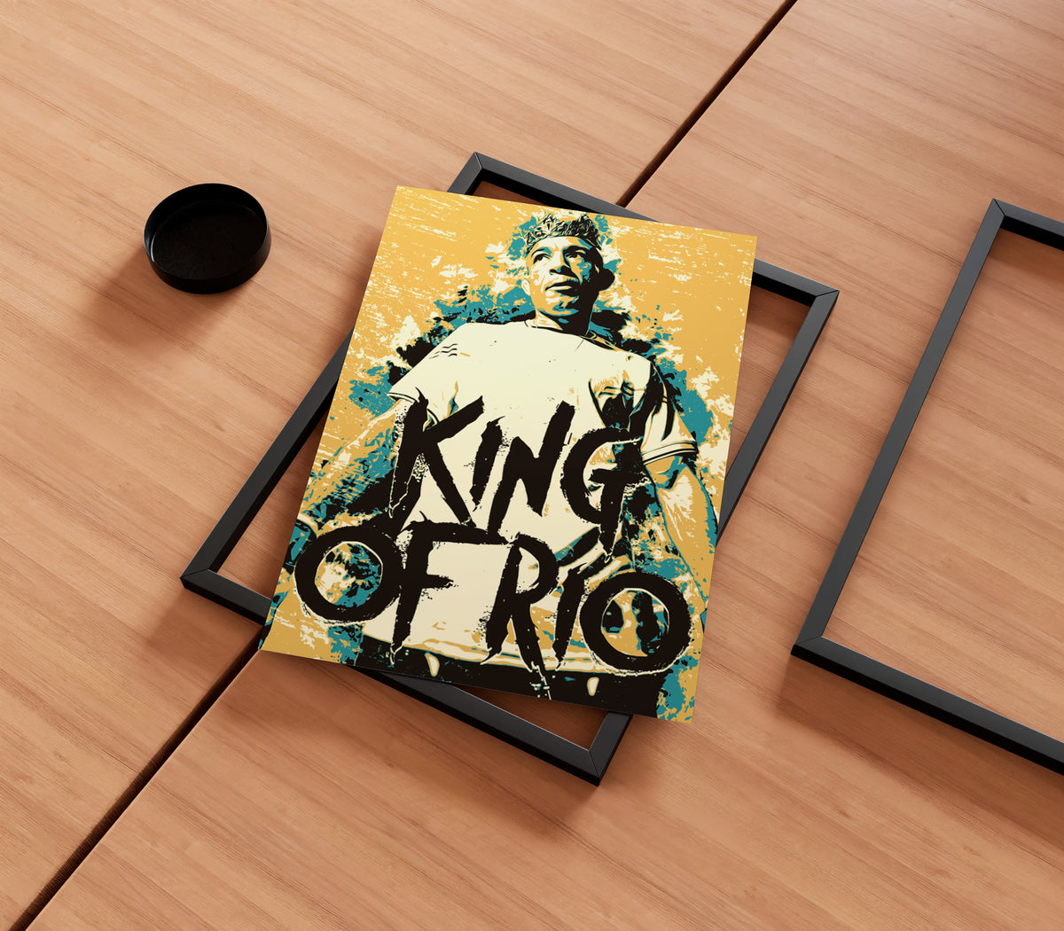 Jose Aldo Poster