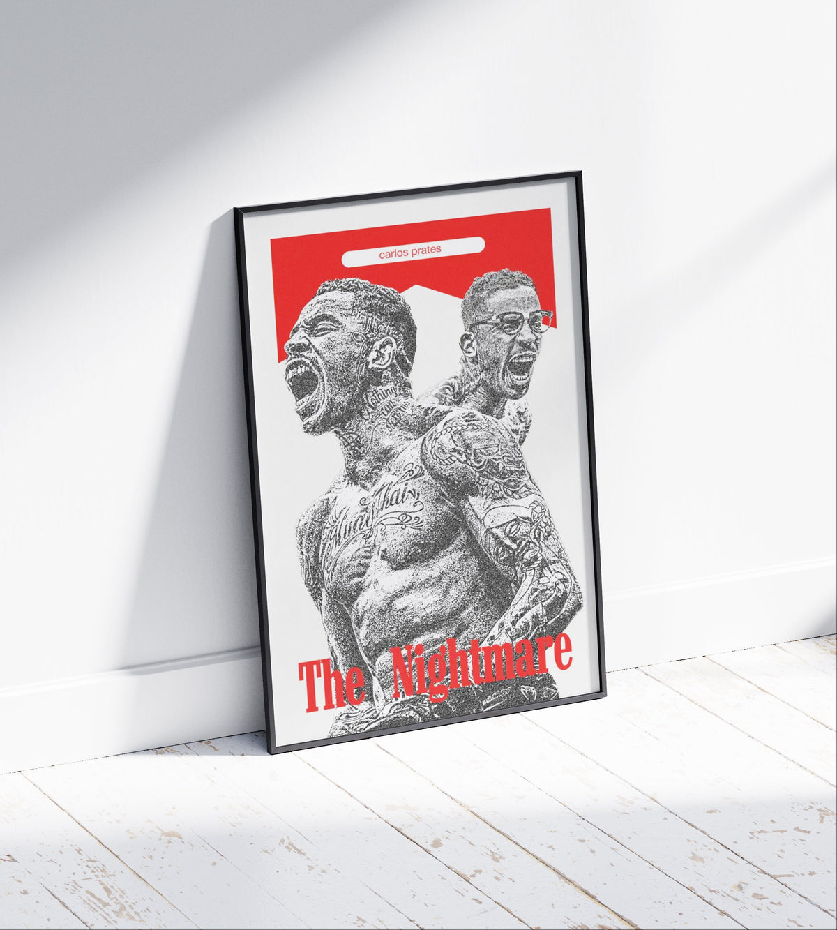 Carlos Prates Poster