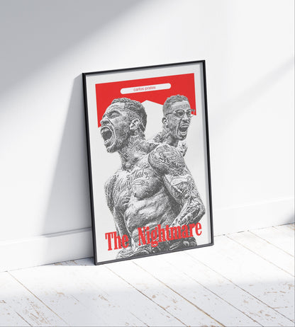 Carlos Prates Poster