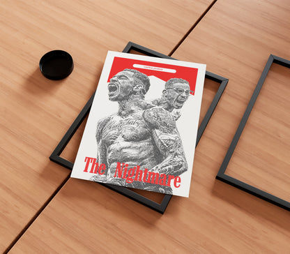 Carlos Prates Poster