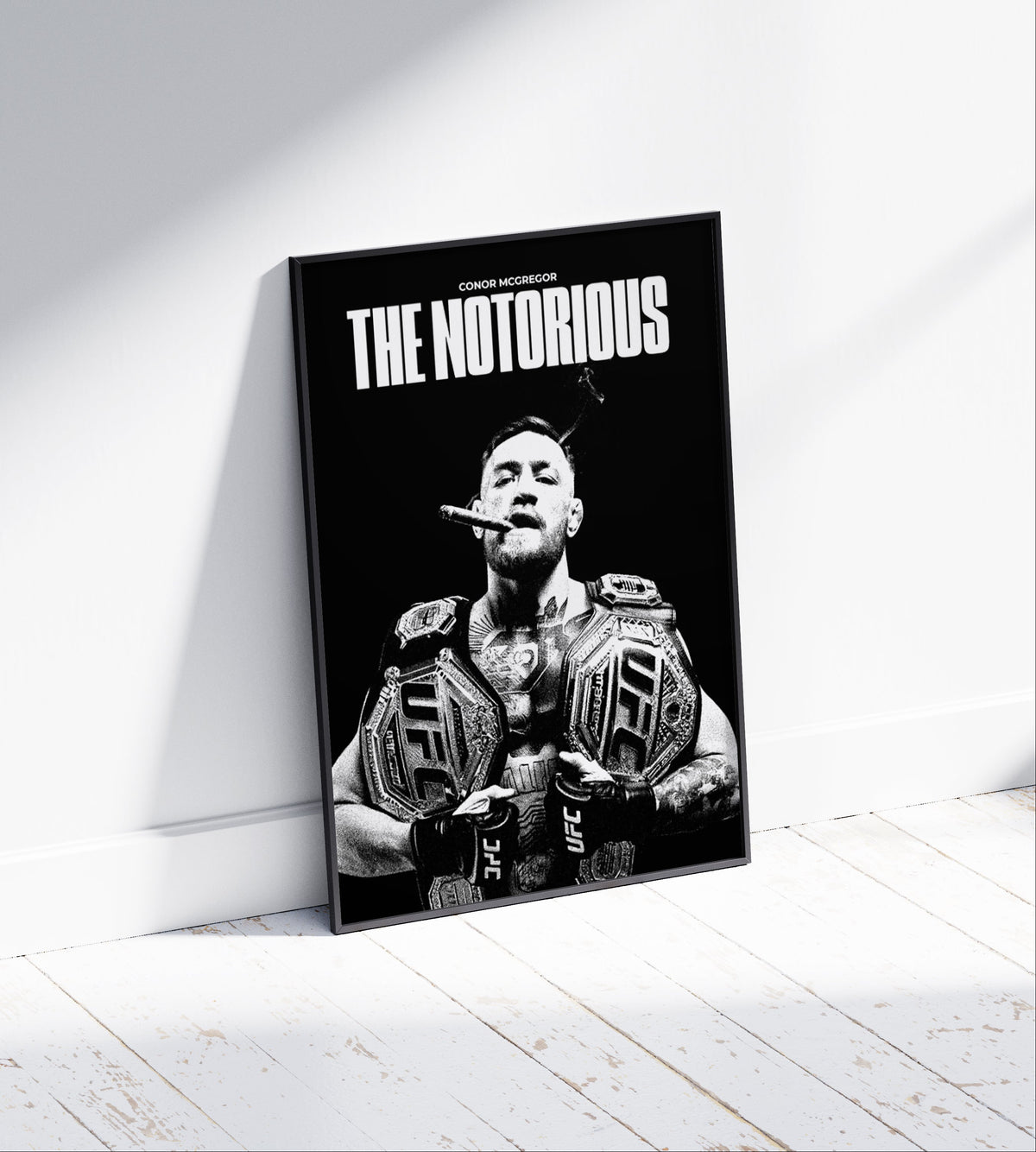 Conor McGregor Poster