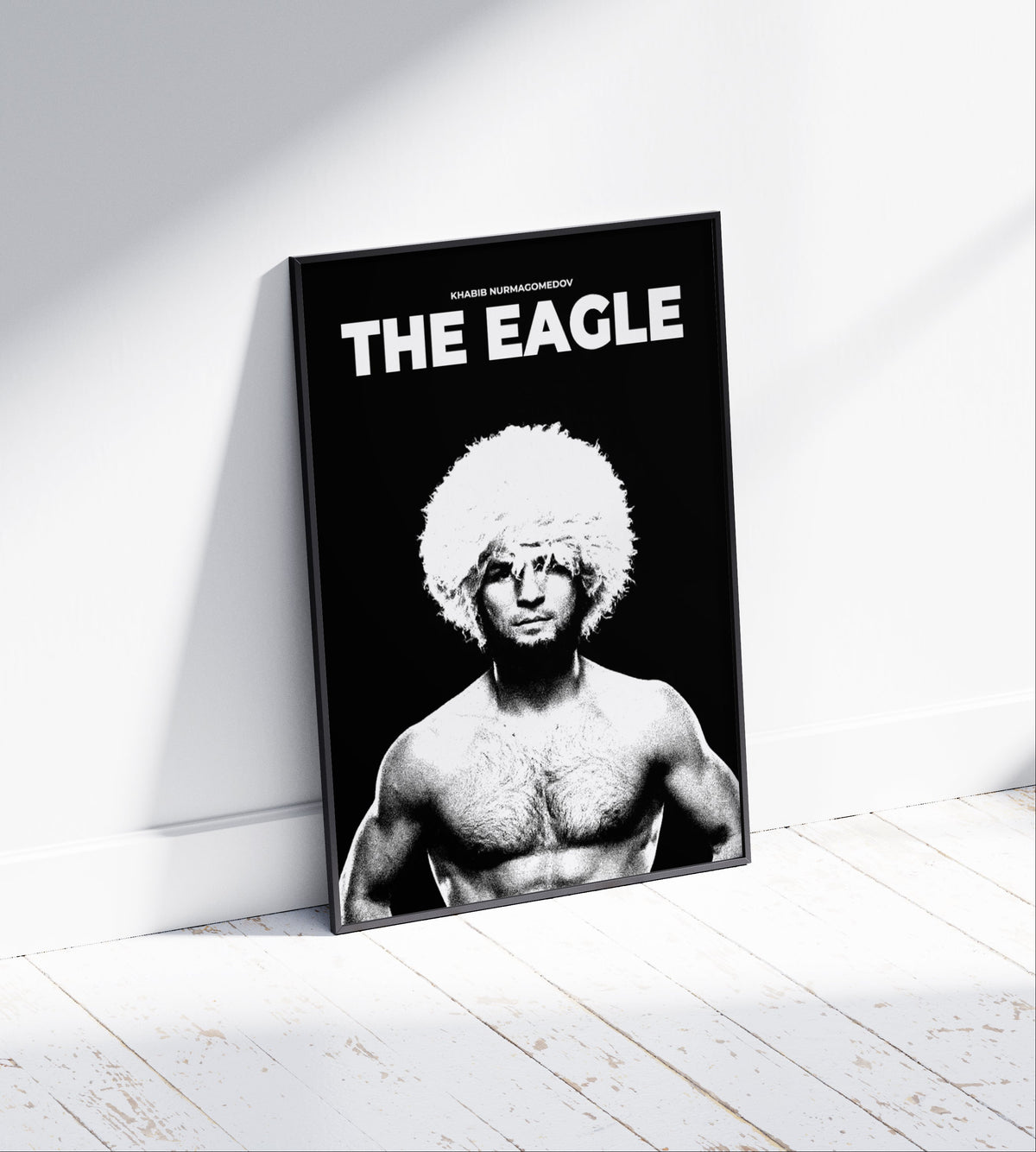 Khabib Nurmagomedov Poster