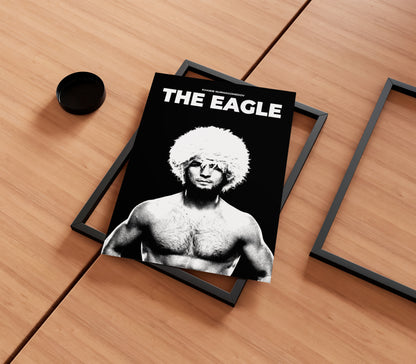 Khabib Nurmagomedov Poster
